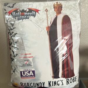 Halloween man’s king rope one size